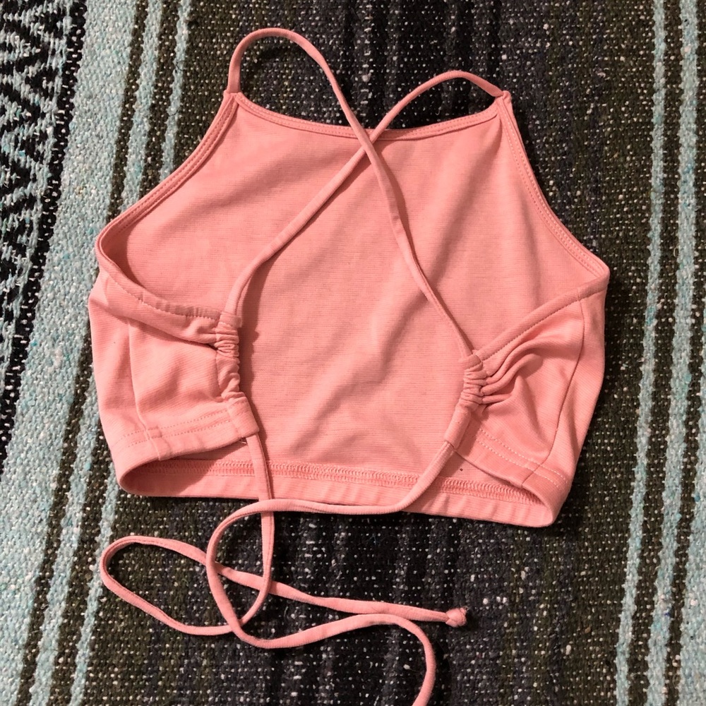 Pacsun crop top